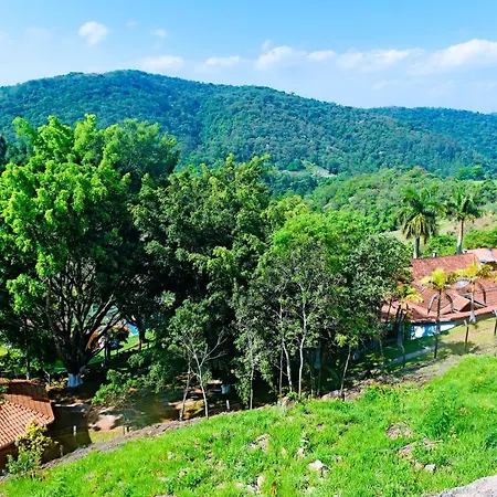 Aconchego No Campo Hotel São Roque Exterior photo