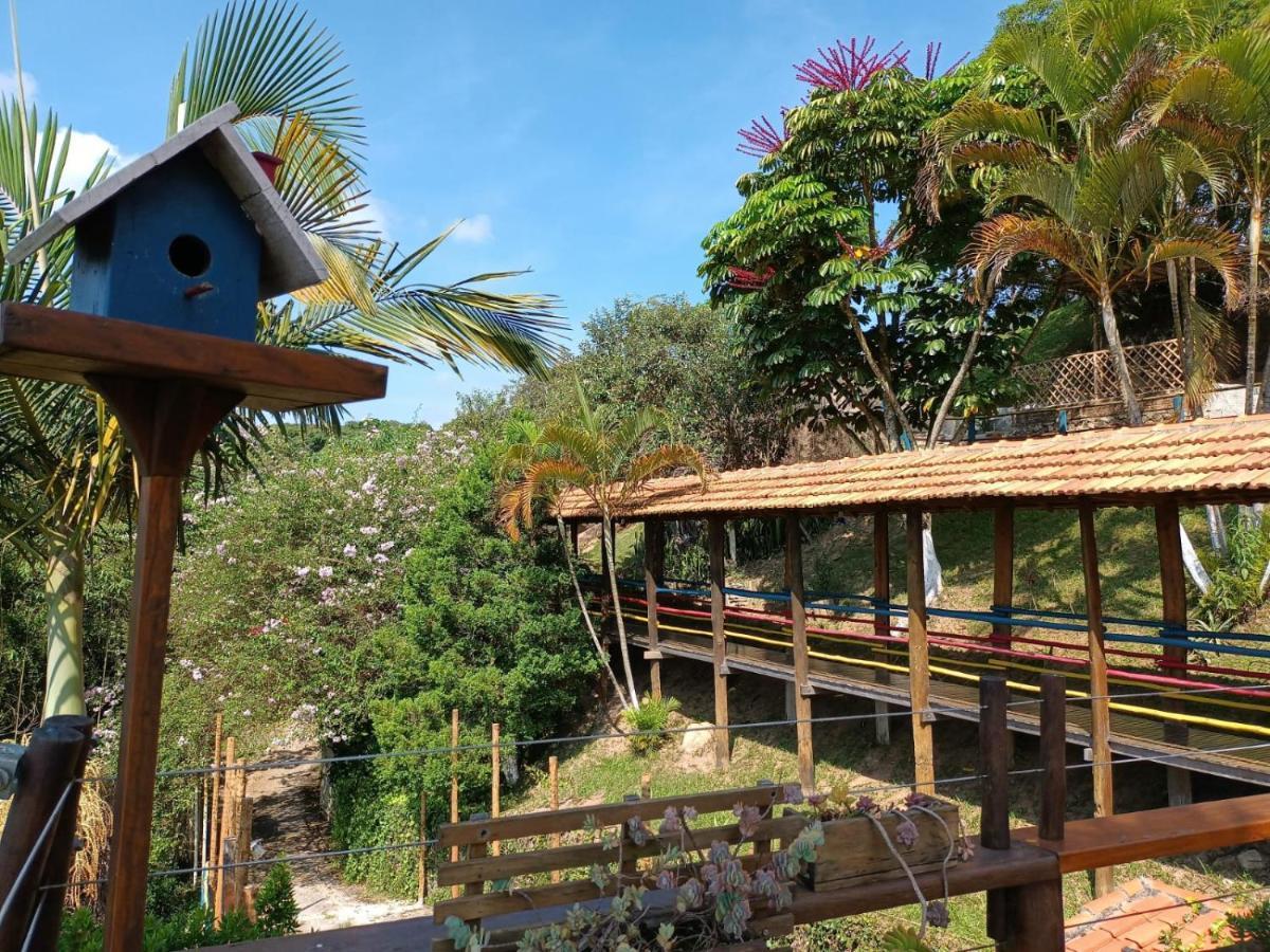 Aconchego No Campo Guest house *