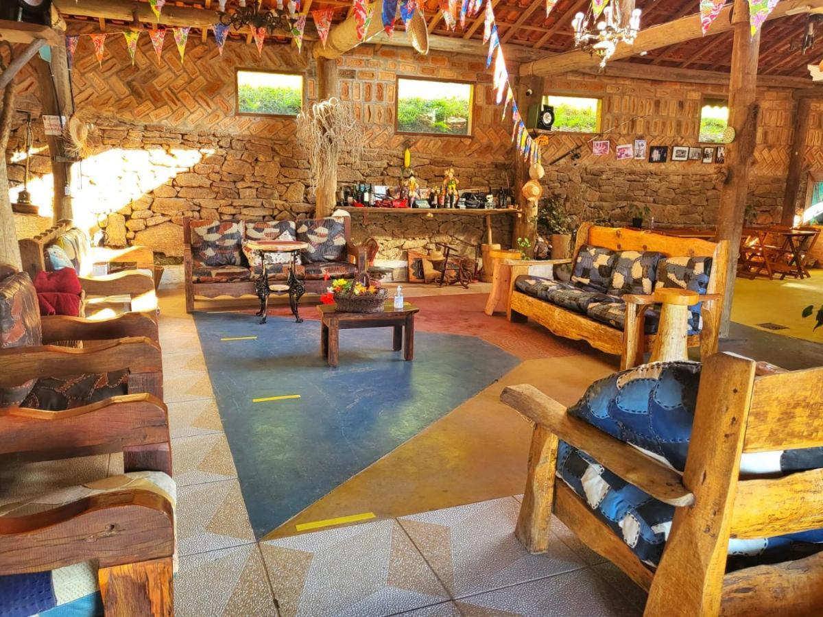 Guest house Aconchego No Campo
