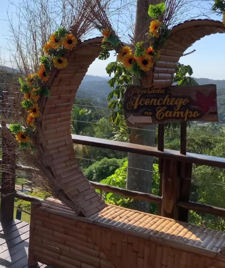 Guest house Aconchego No Campo *