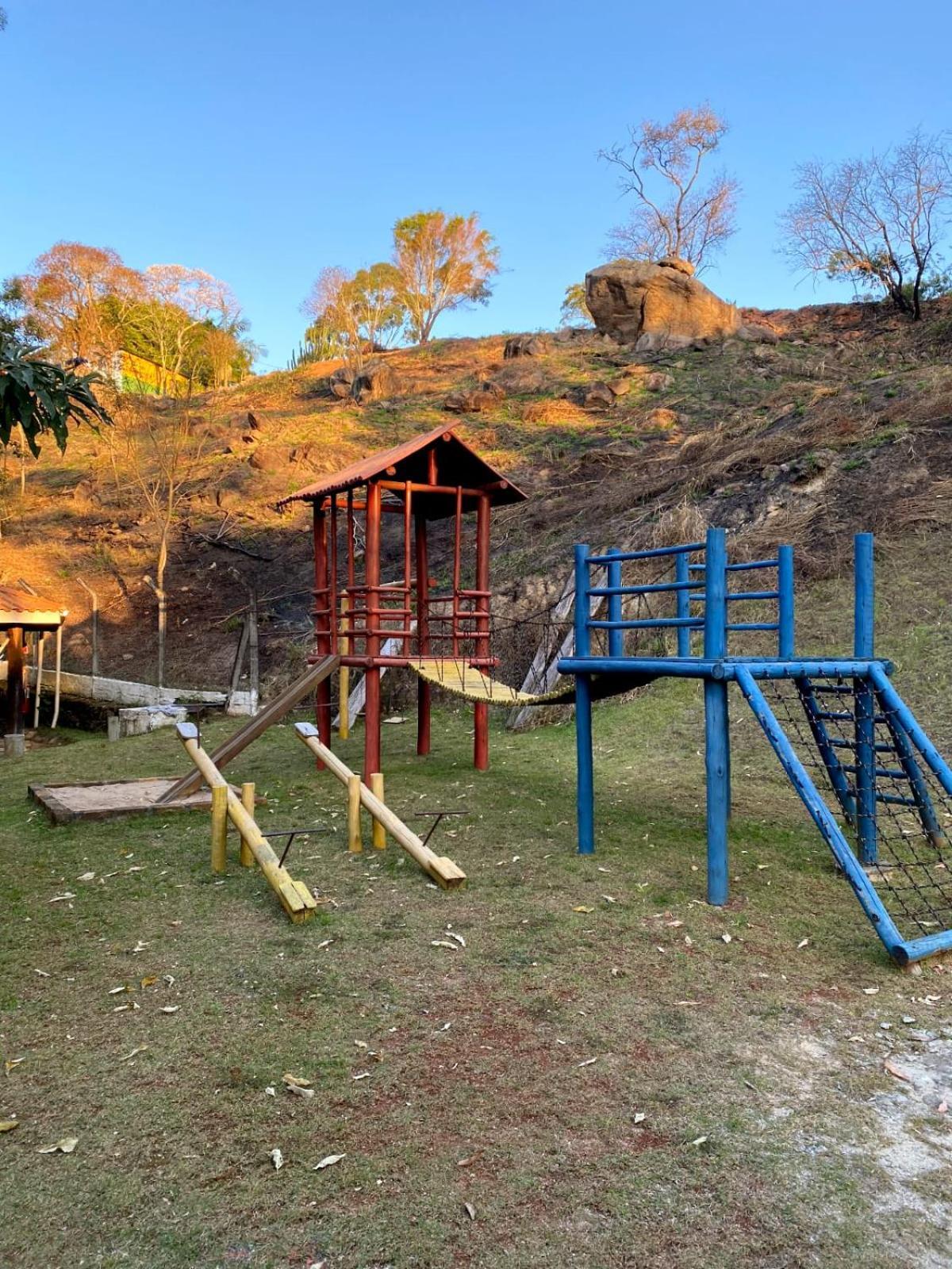 Aconchego No Campo Guest house *