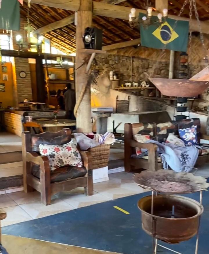 Guest house Aconchego No Campo Sao Roque (Sao Paulo)