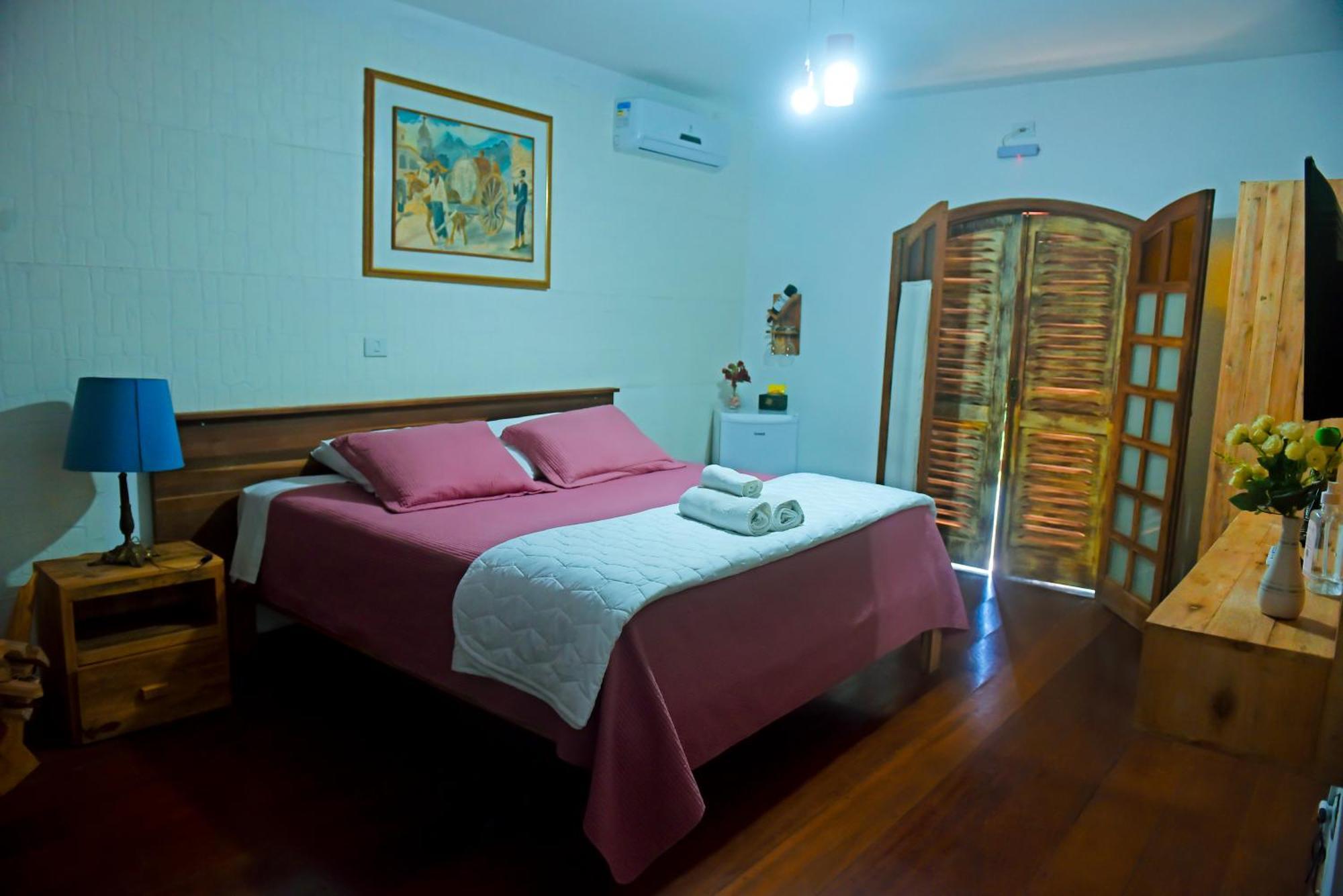 Guest house Aconchego No Campo