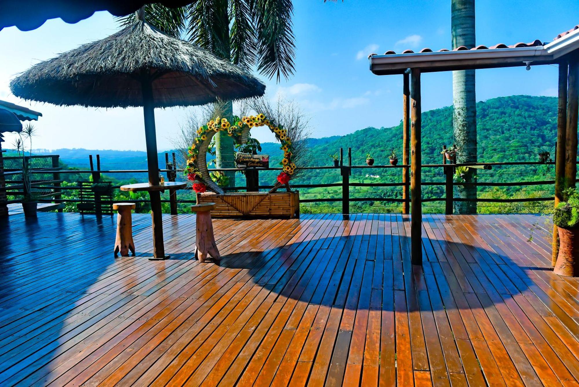Guest house Aconchego No Campo *