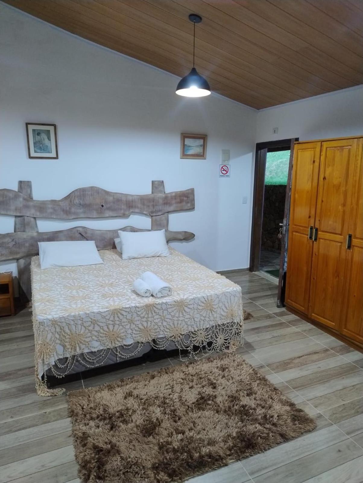 Guest house Aconchego No Campo Sao Roque (Sao Paulo)