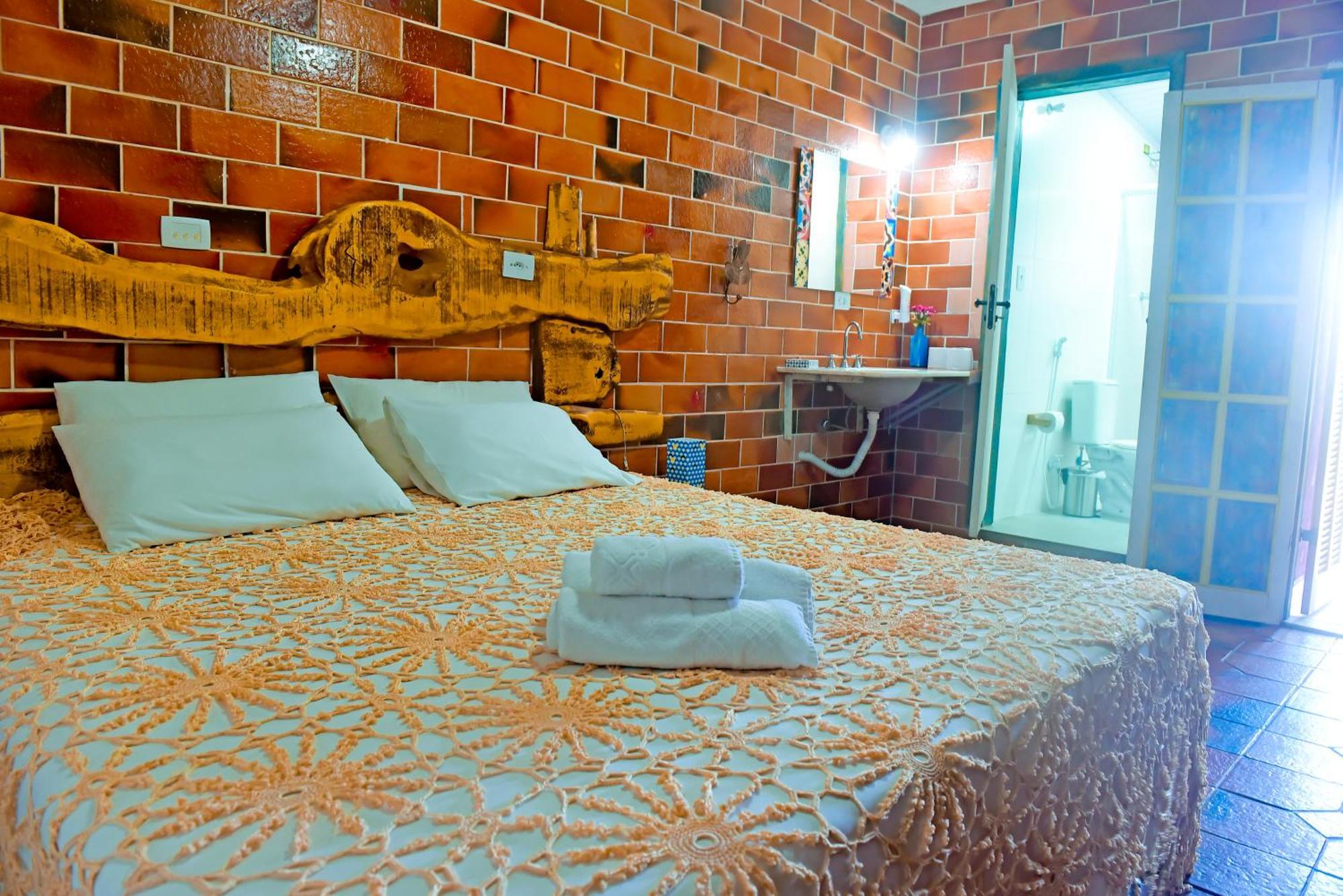 Aconchego No Campo Guest house *