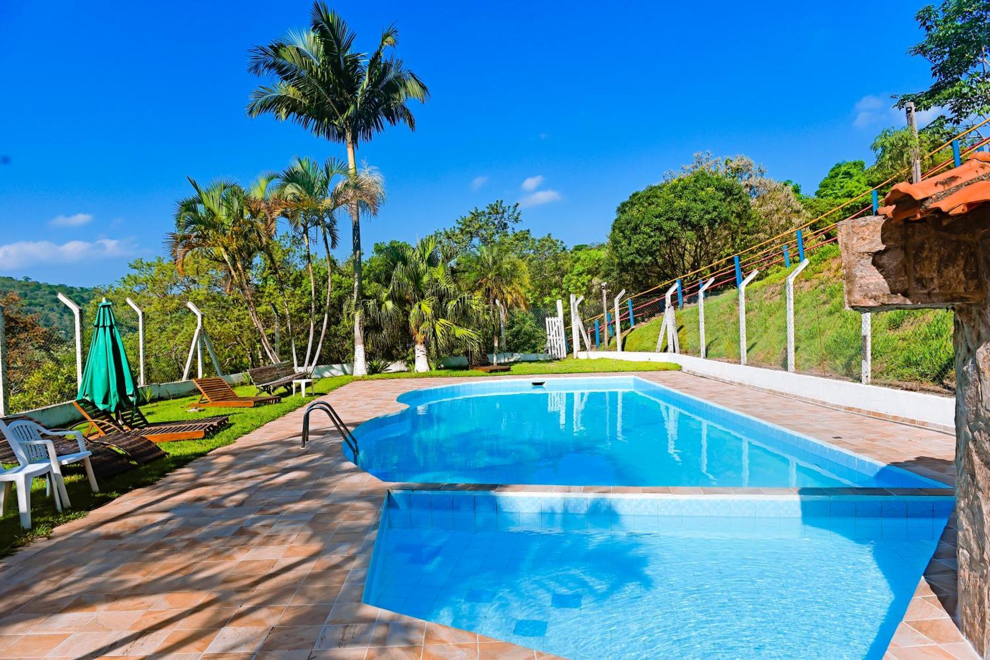 Guest house Aconchego No Campo *
