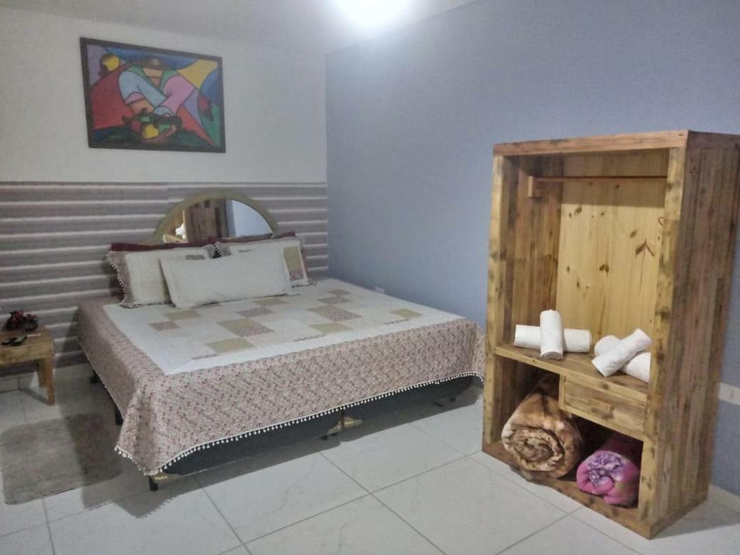 Guest house Aconchego No Campo
