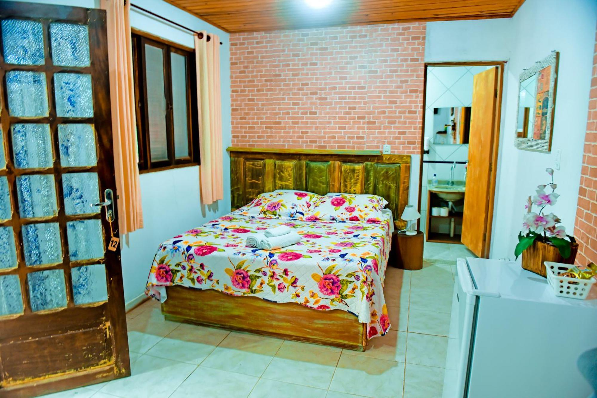 Aconchego No Campo Guest house