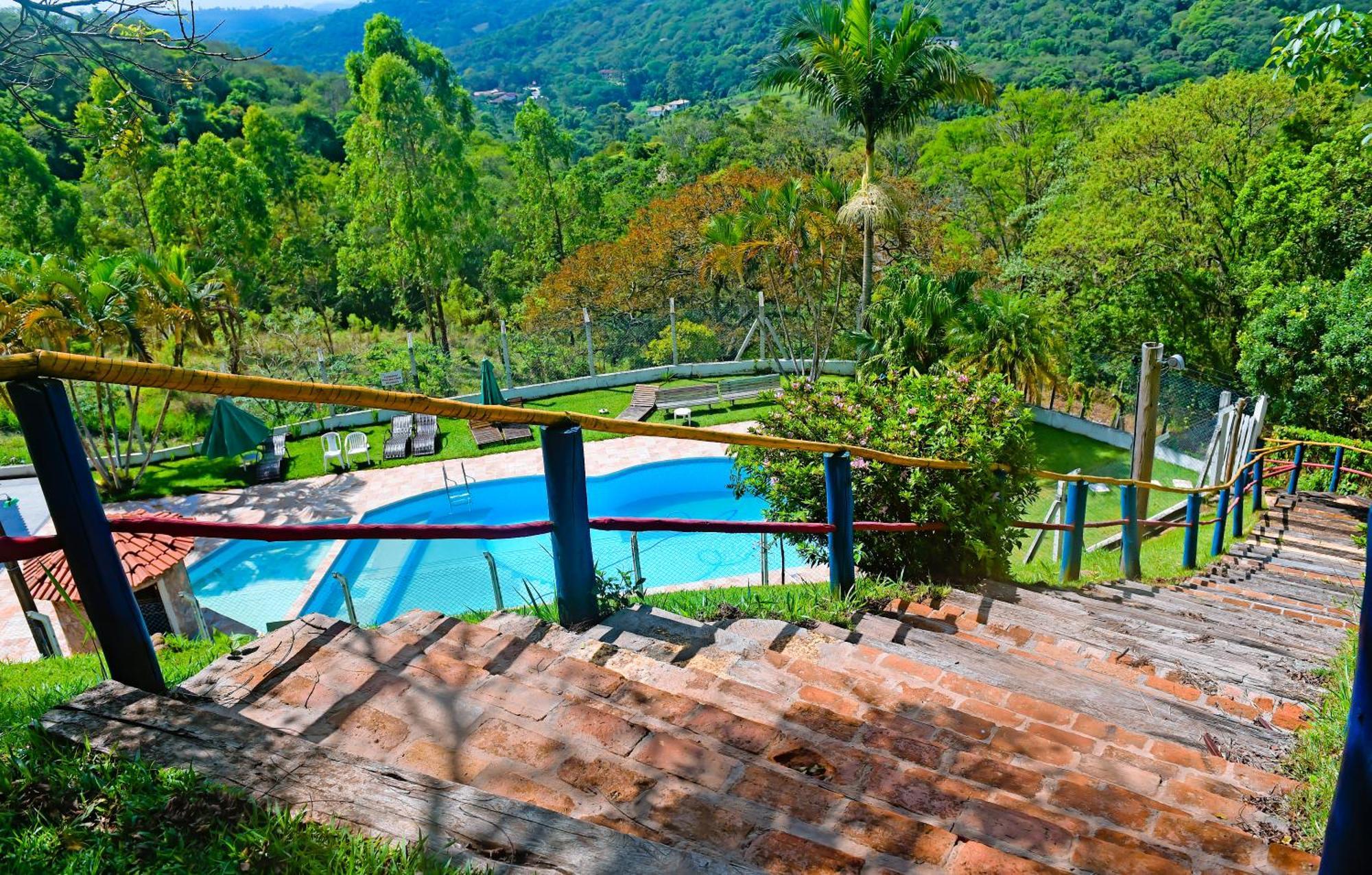 Guest house Aconchego No Campo