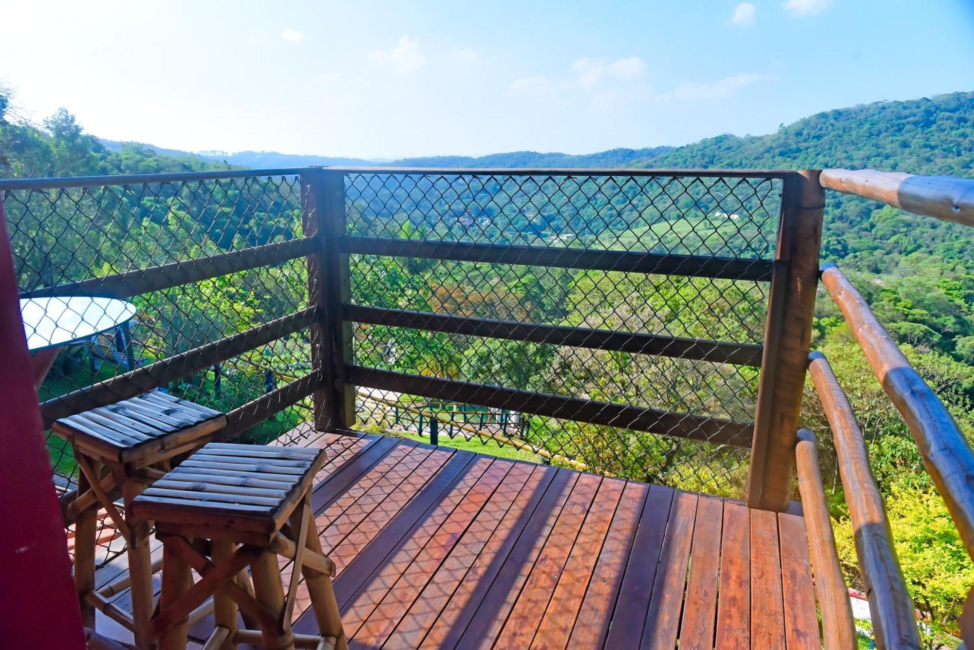 Aconchego No Campo Guest house *