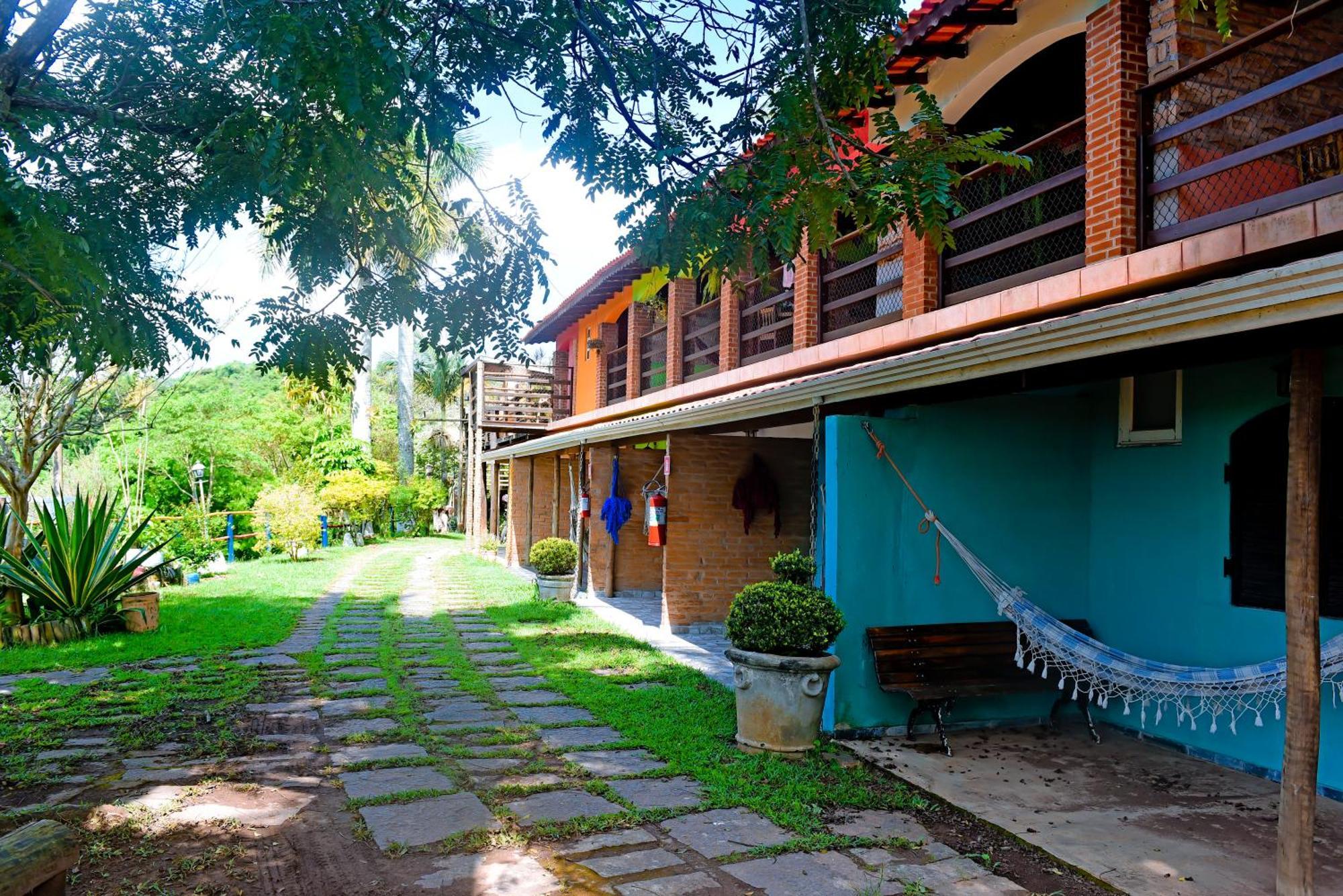 Aconchego No Campo Guest house Sao Roque (Sao Paulo)