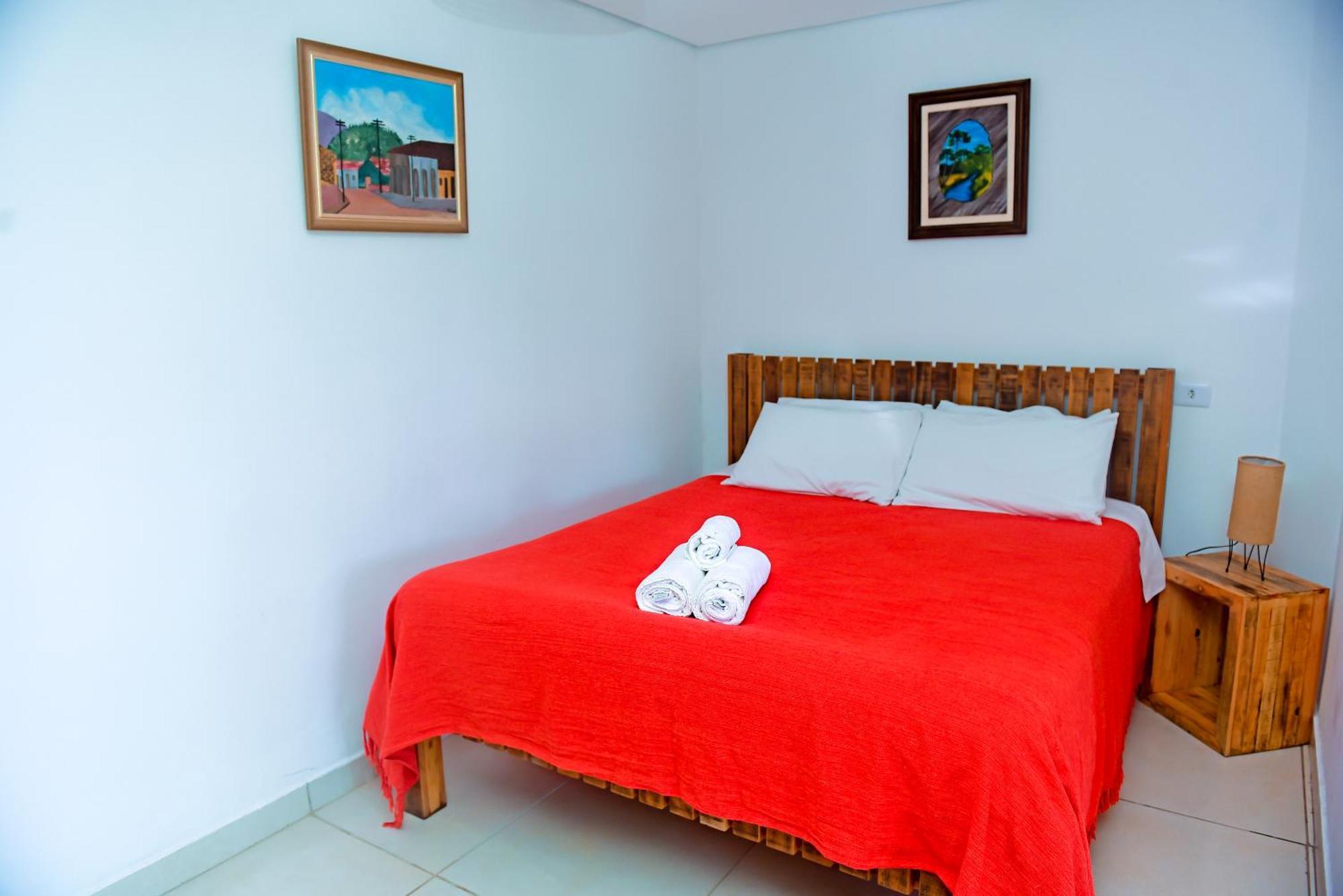 Guest house Aconchego No Campo *