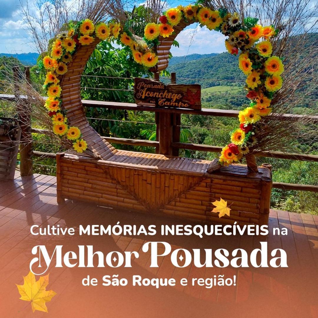 Aconchego No Campo