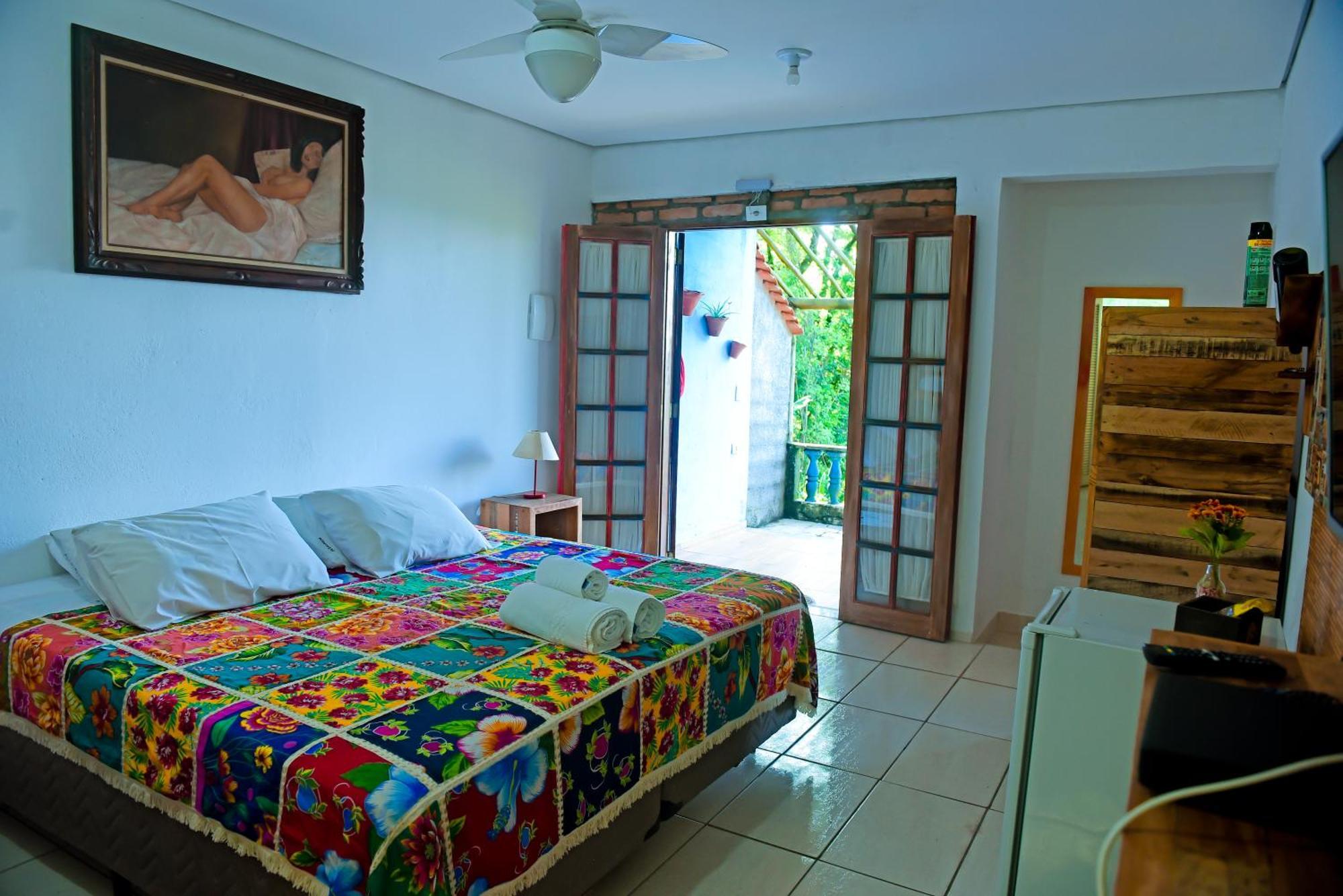 Aconchego No Campo Guest house Sao Roque (Sao Paulo)