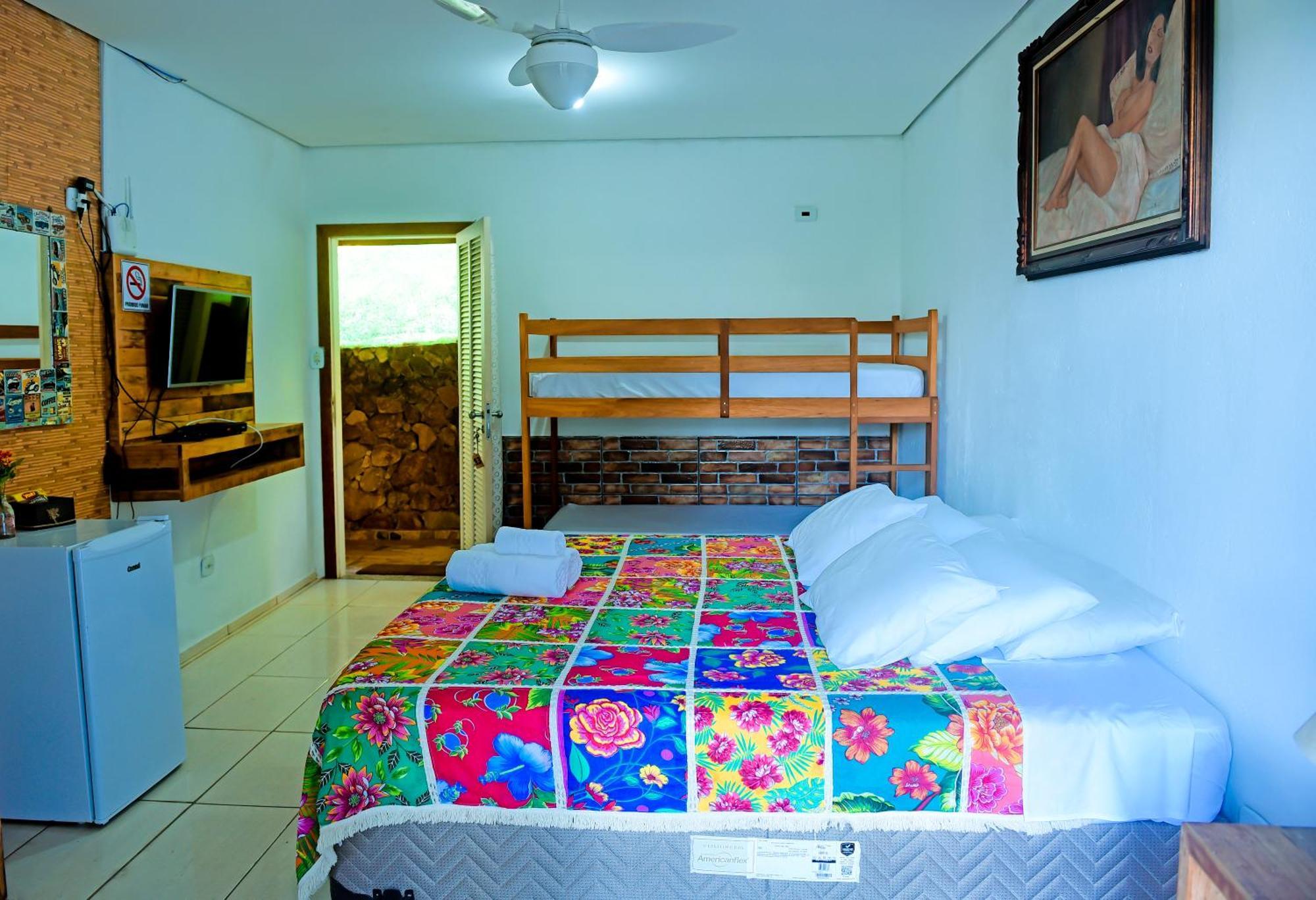 Guest house Aconchego No Campo *