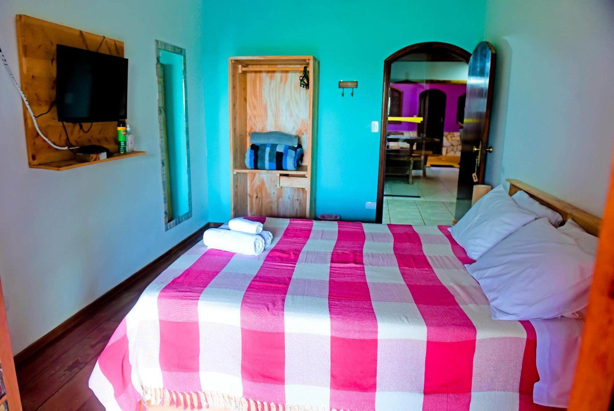 Aconchego No Campo Guest house *