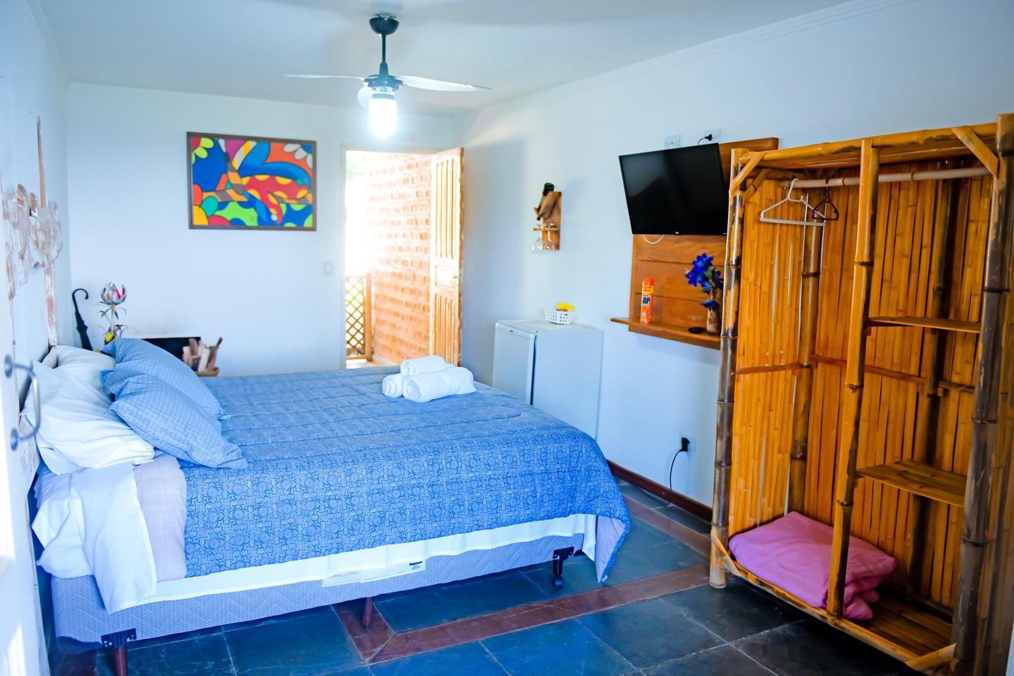 Aconchego No Campo Guest house *