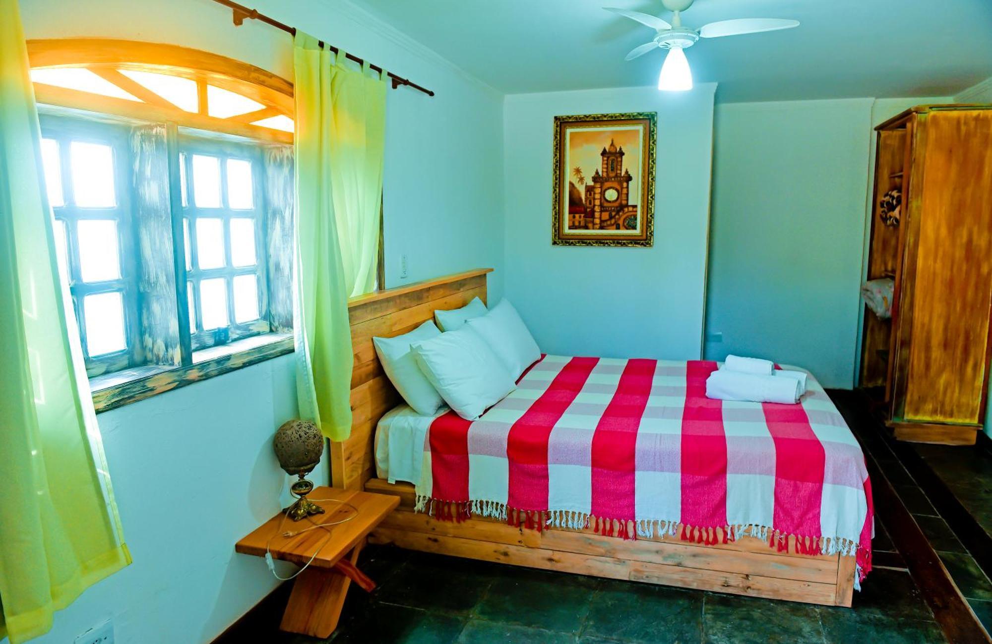 Guest house Aconchego No Campo *