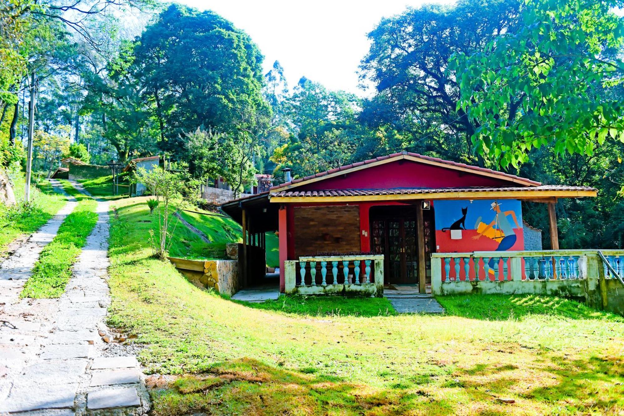 Aconchego No Campo Guest house