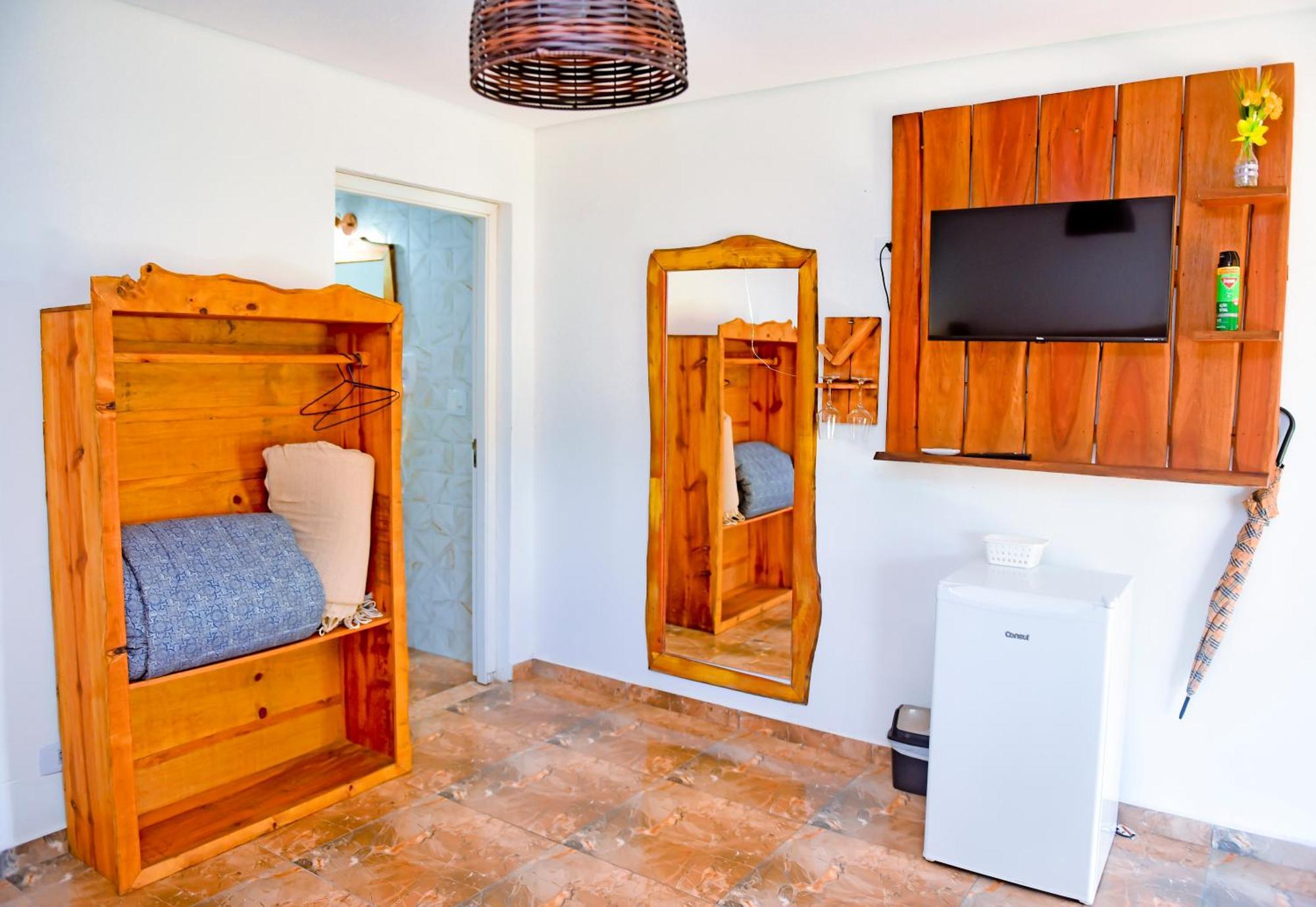 Guest house Aconchego No Campo *