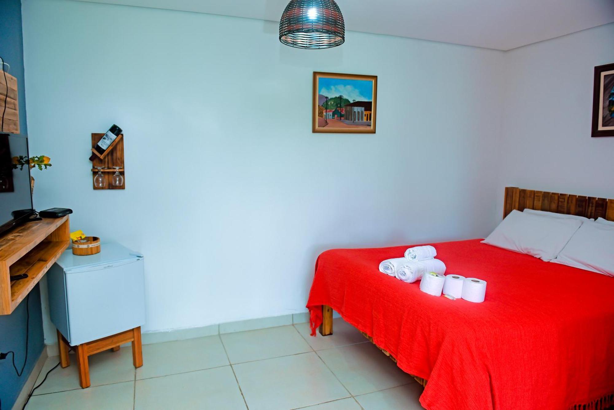 Guest house Aconchego No Campo