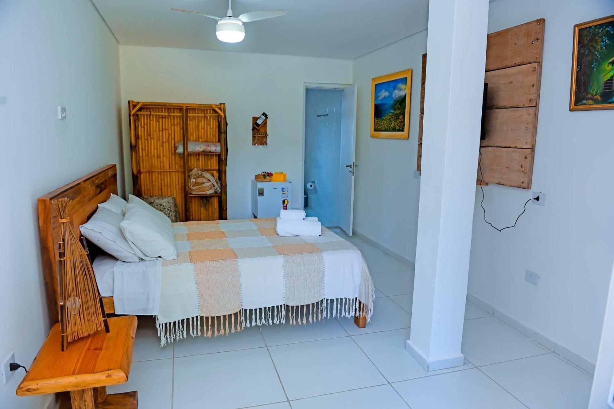Guest house Aconchego No Campo
